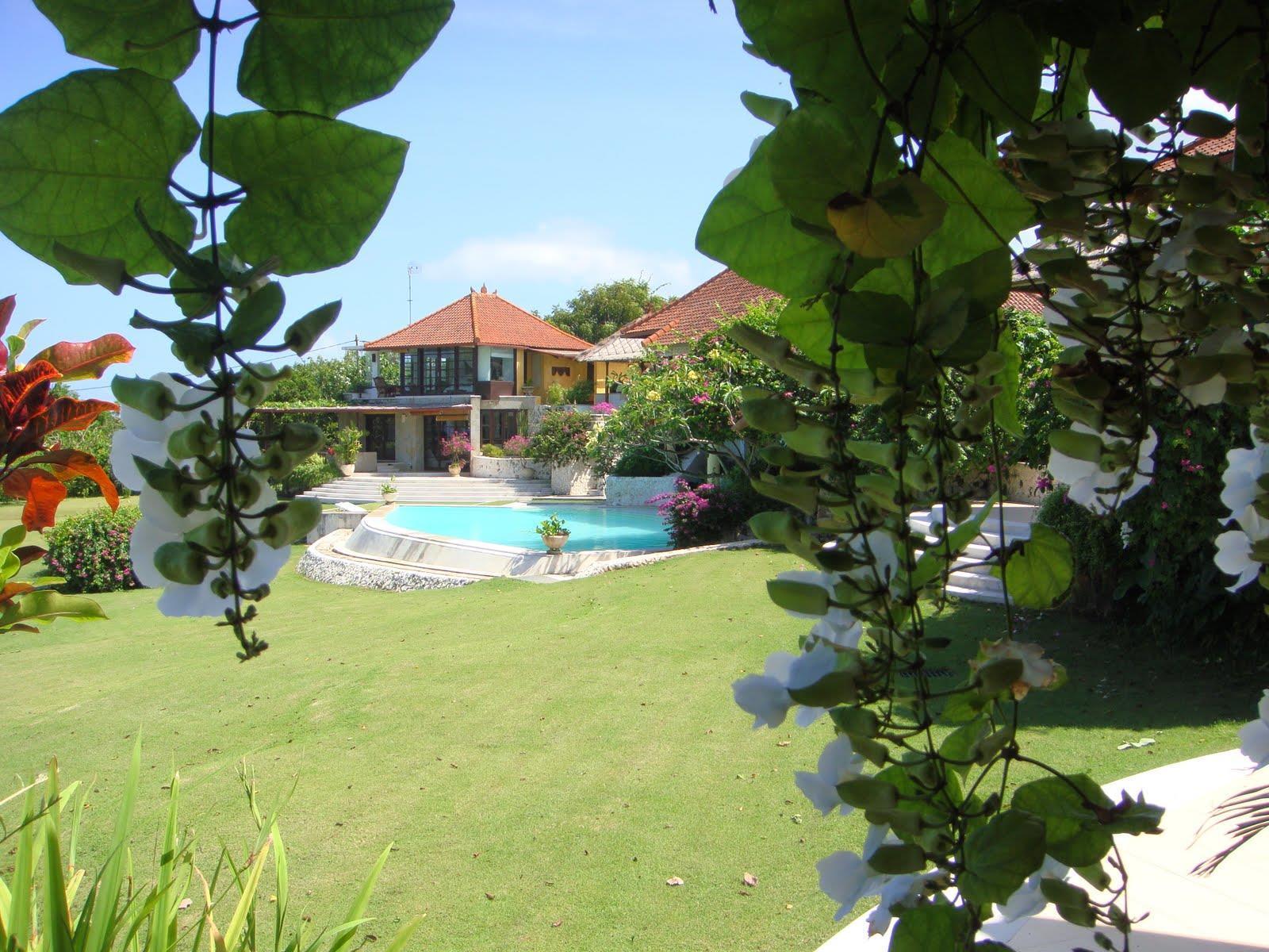 Villa Bidadari Ungasan Extérieur photo